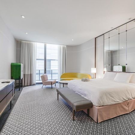 Wonderful King Suite With Pool At Sls Lux Brickell ميامي المظهر الخارجي الصورة