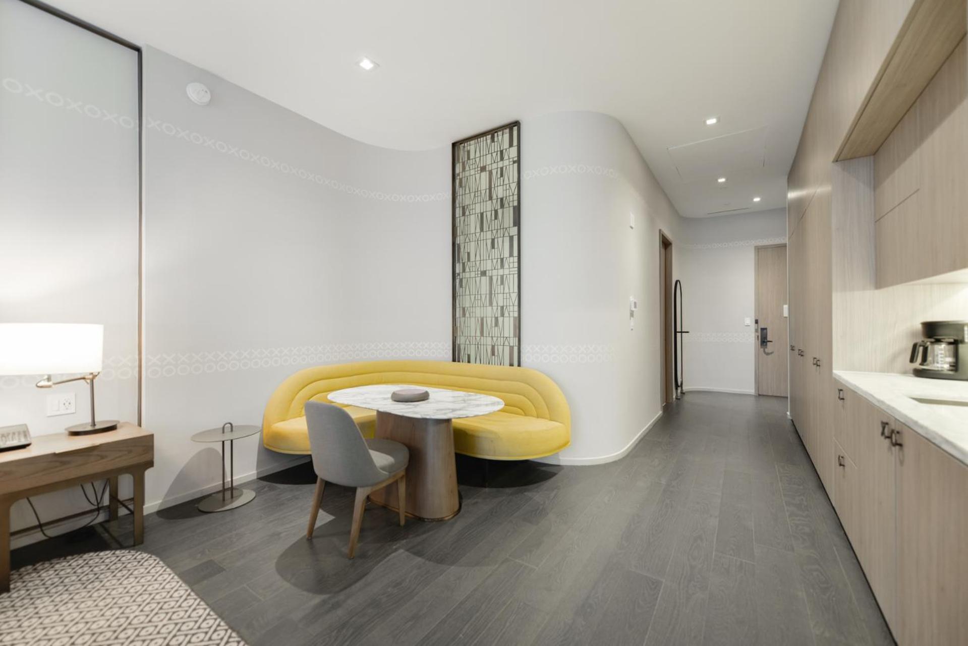 Wonderful King Suite With Pool At Sls Lux Brickell ميامي المظهر الخارجي الصورة