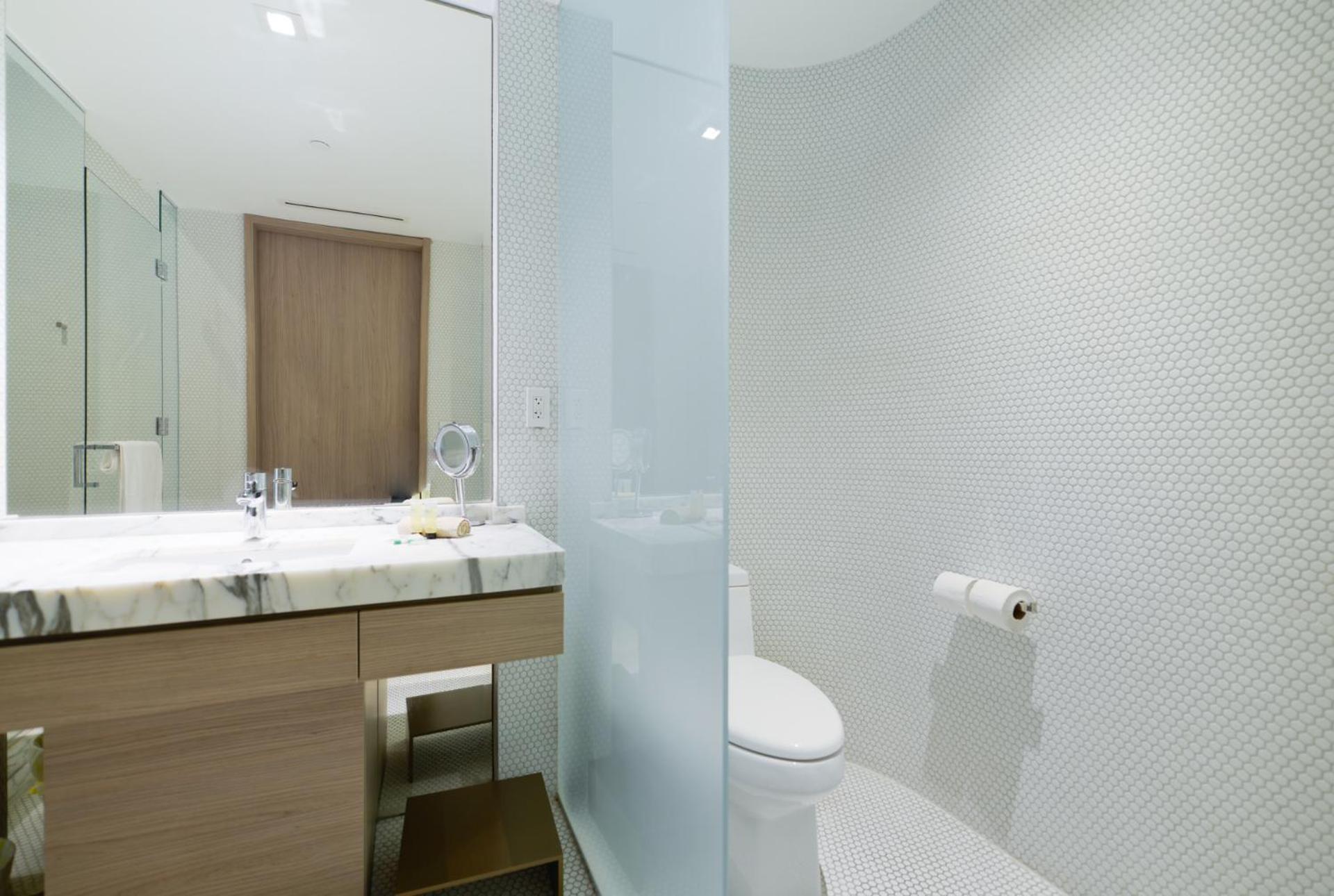 Wonderful King Suite With Pool At Sls Lux Brickell ميامي المظهر الخارجي الصورة